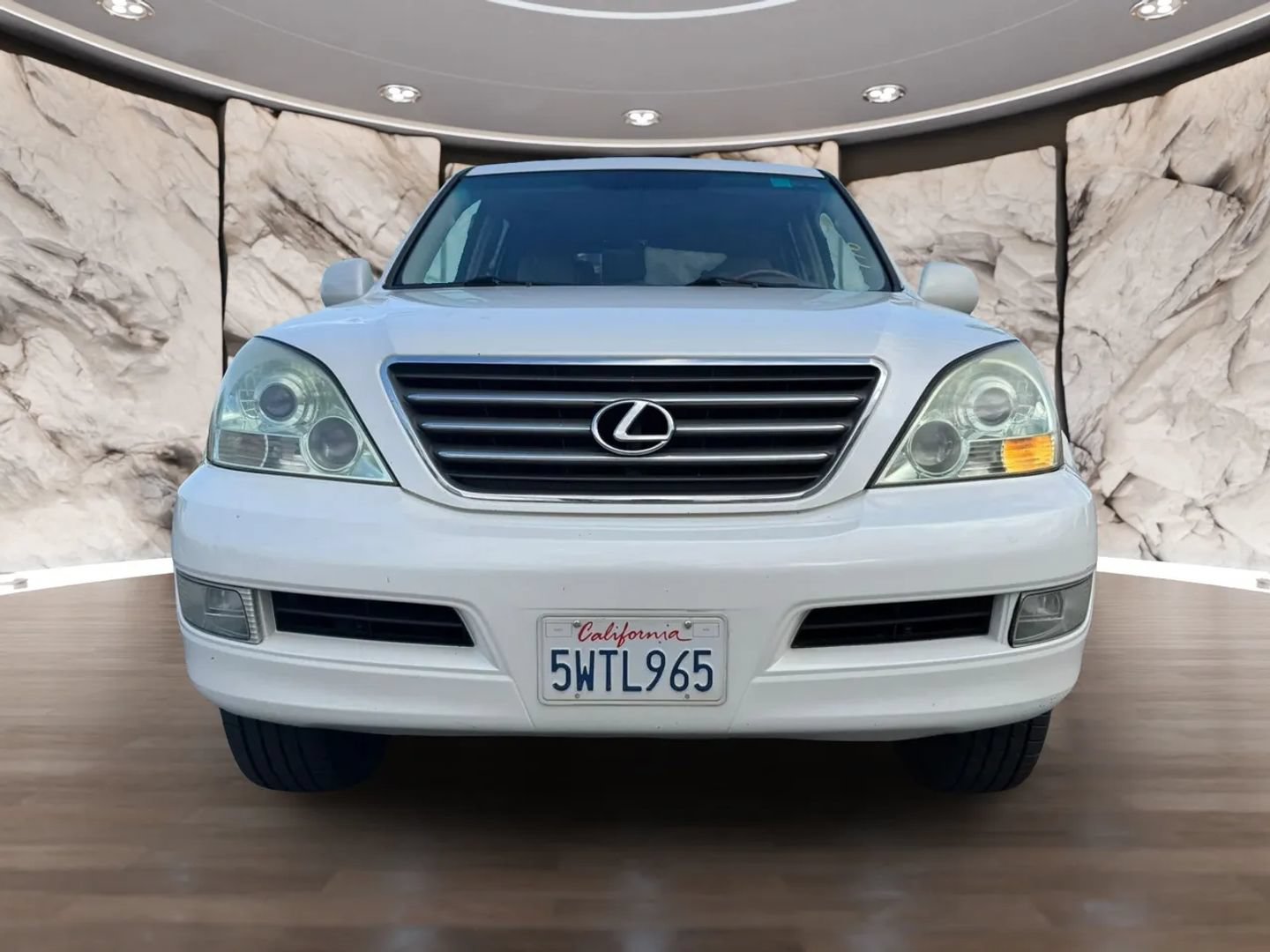 Used 2007 Lexus GX 470 AWD/4WD image 2