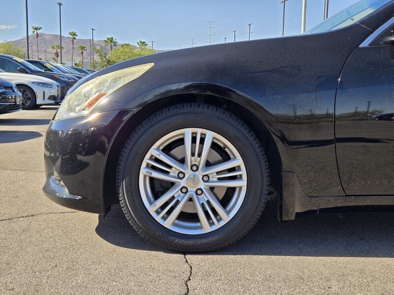 Used 2012 INFINITI G37 Journey w/ Premium Pkg RWD image 10