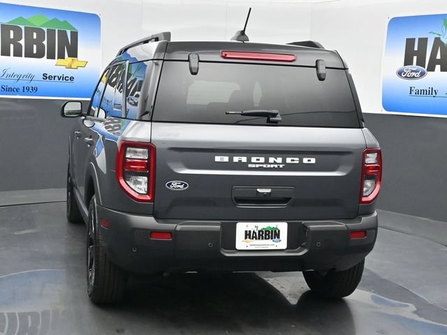 New 2026 Ford Bronco Sport Outer Banks AWD/4WD image 4