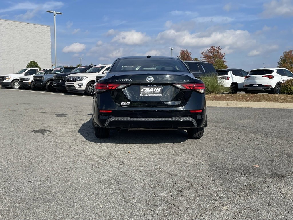 Used 2023 Nissan Sentra SV w/ All-Weather Package image 6