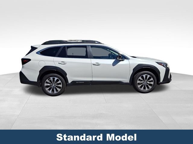Used 2025 Subaru Outback Limited AWD/4WD image 9