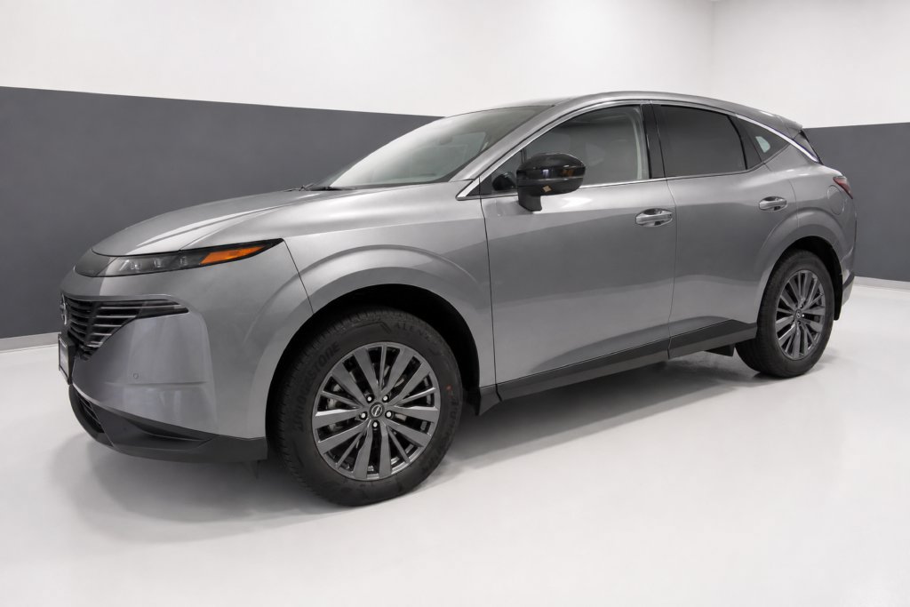 New 2026 Nissan Murano SL AWD/4WD image 2