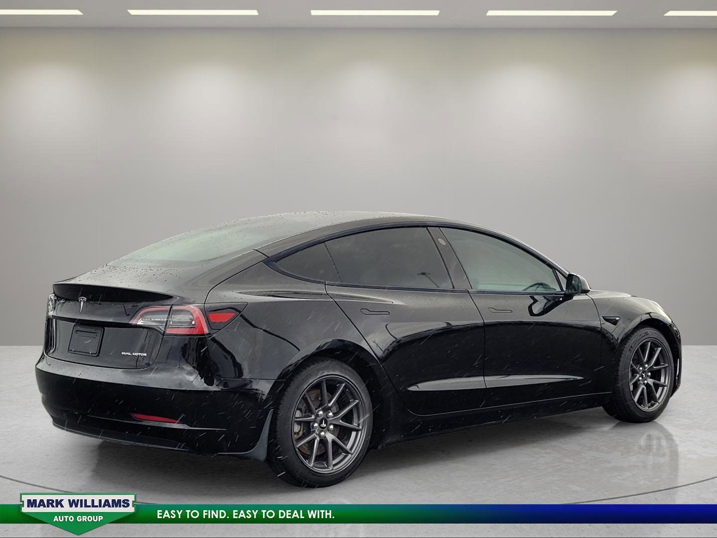 Used 2021 Tesla Model 3 Long Range image 4