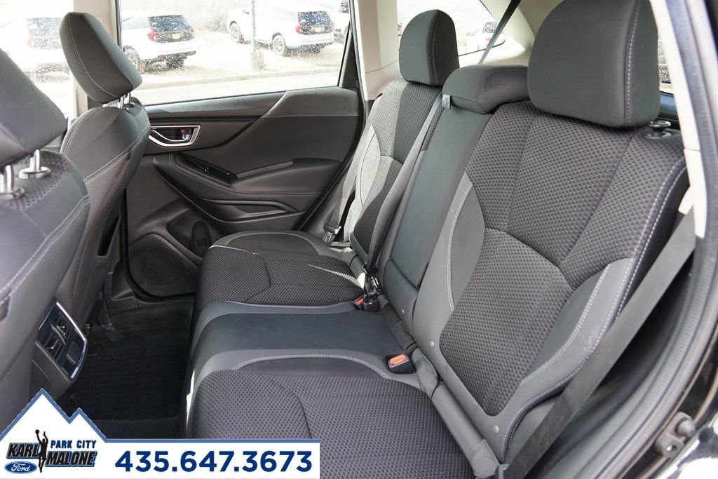 Used 2020 Subaru Forester Premium image 28