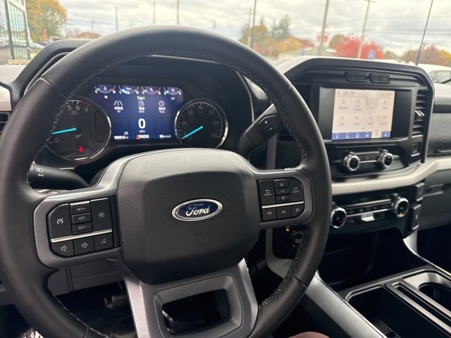 Used 2023 Ford F150 XLT w/ Equipment Group 301A Mid image 20