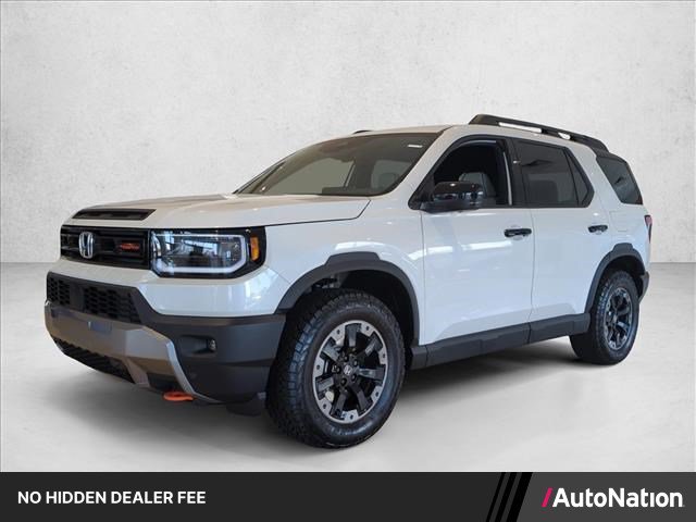 New 2026 Honda Passport TrailSport Elite image 1