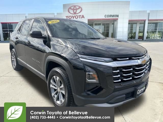 Used 2026 Chevrolet Equinox LT w/ Convenience Package II image 1