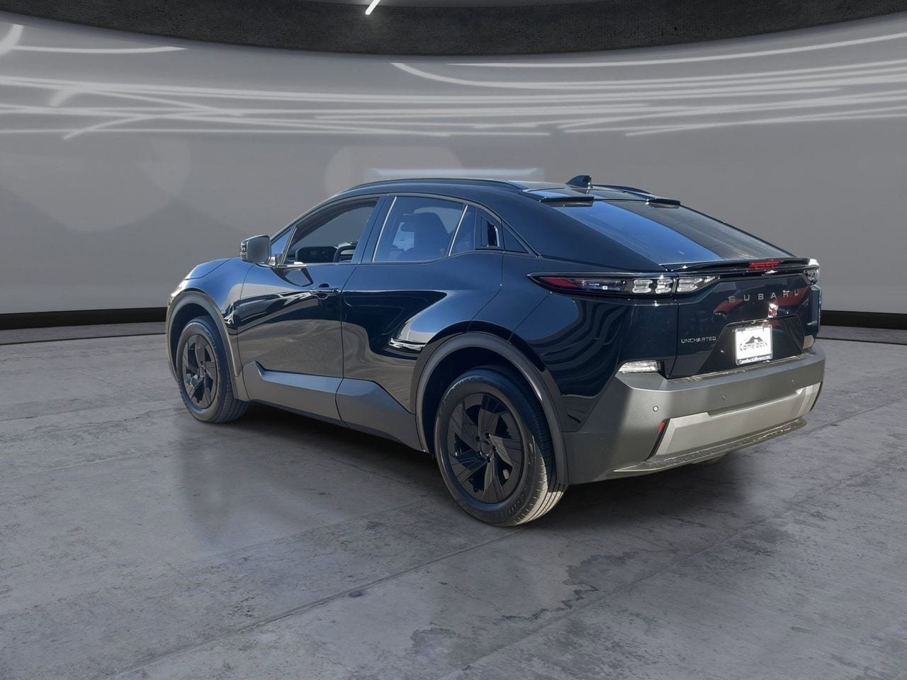 New 2026 Subaru Uncharted AWD image 4