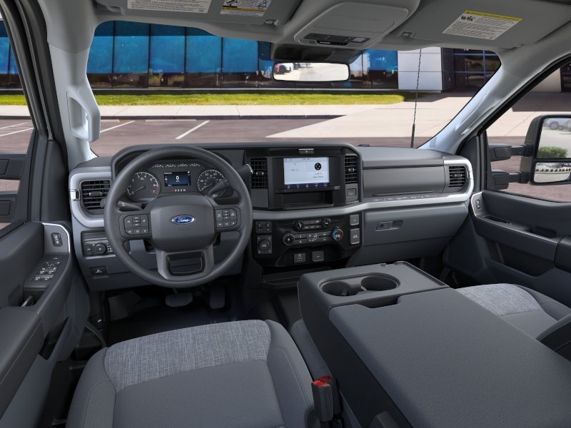 New 2026 Ford F350 XLT AWD/4WD image 9