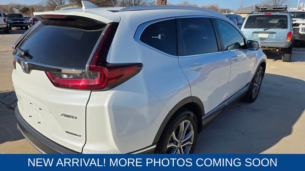 Used 2022 Honda CR-V Touring image 5