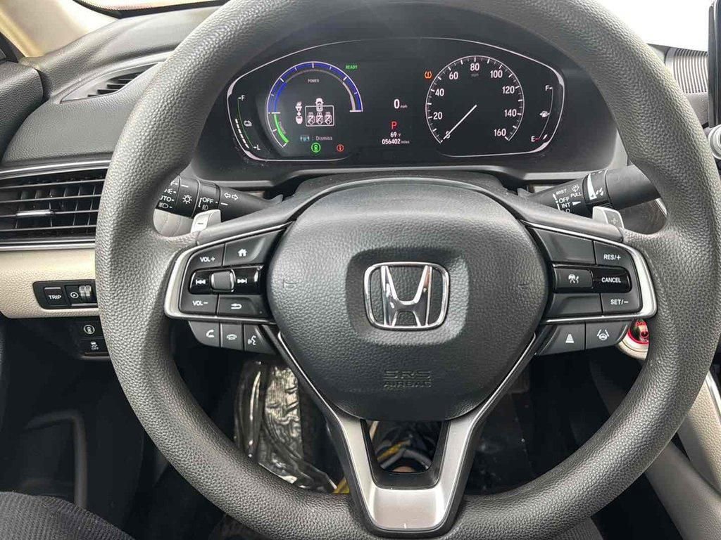 Used 2021 Honda Accord EX image 37