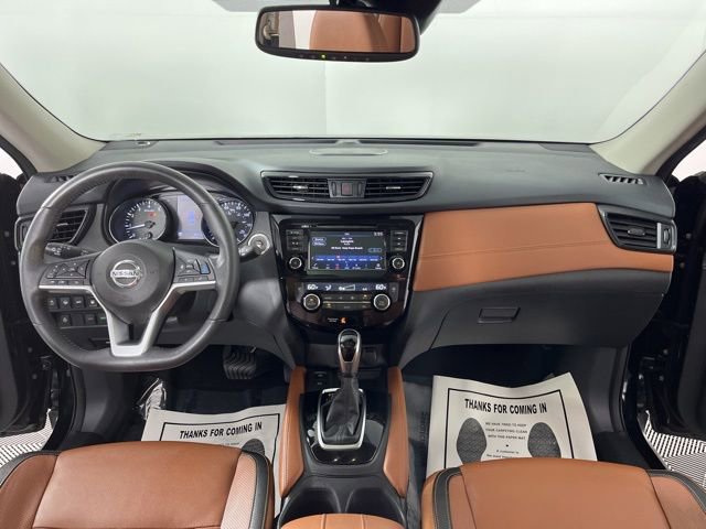 Used 2019 Nissan Rogue SL w/ Premium Package FWD image 39