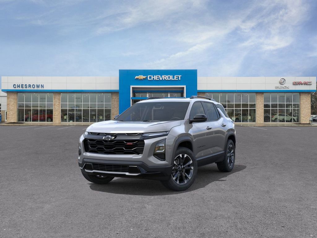 New 2026 Chevrolet Equinox RS w/ Convenience Package III image 8