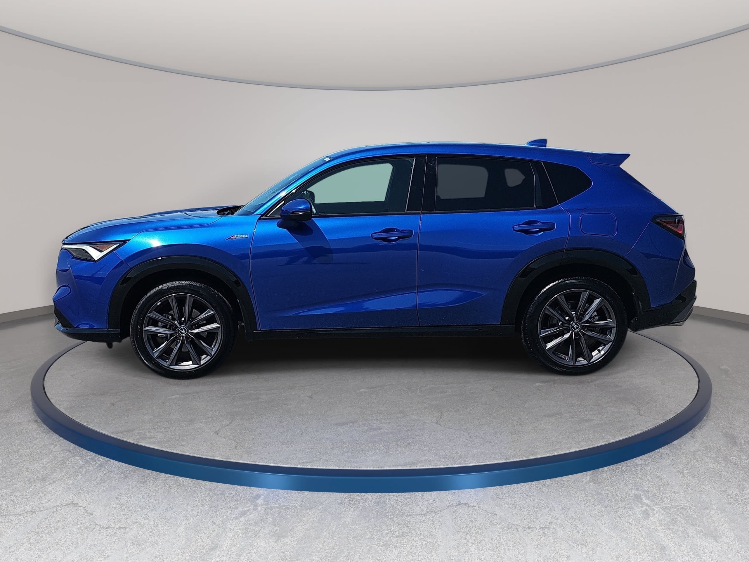Certified 2025 Acura ADX A-Spec AWD/4WD image 8