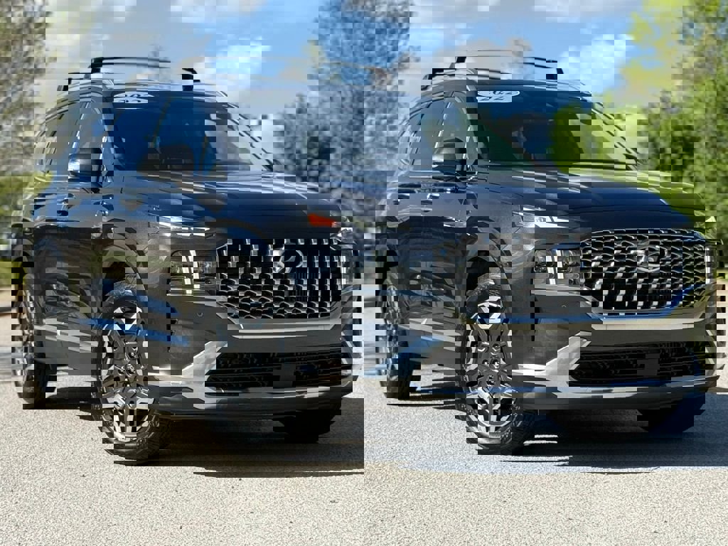 Used 2022 Hyundai Santa Fe Limited image 2