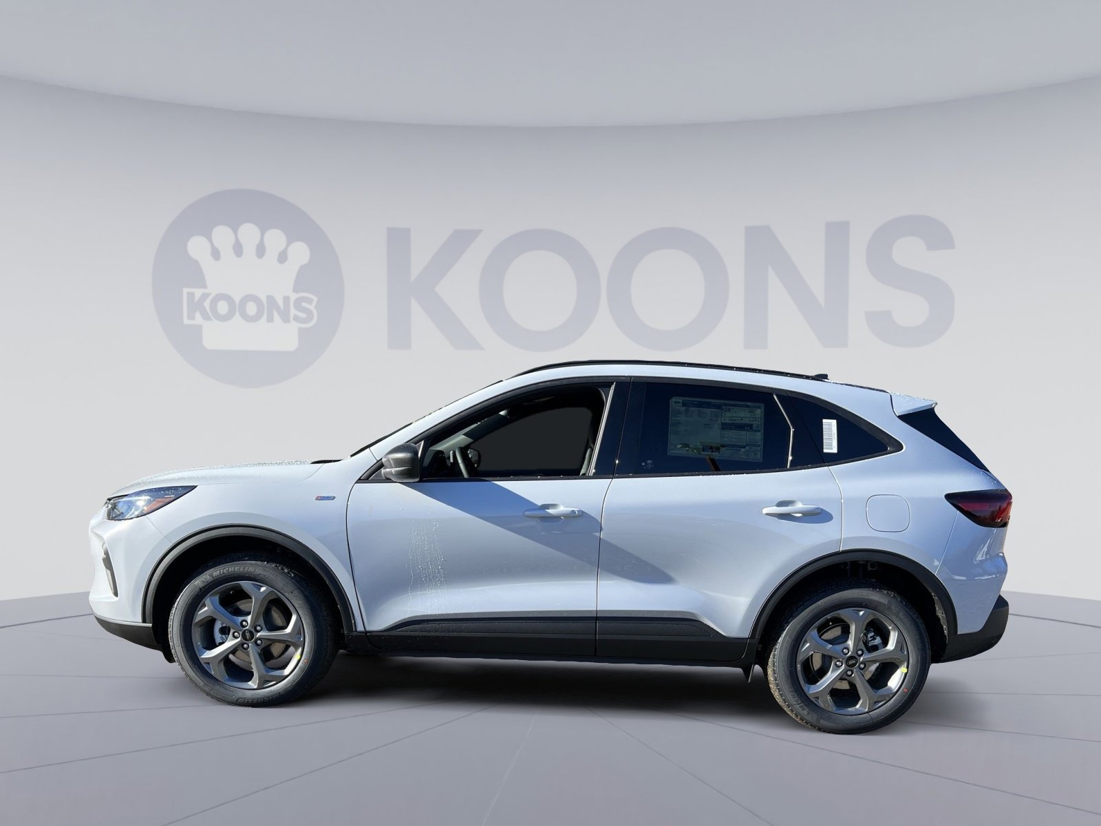 New 2026 Ford Escape ST-Line w/ Tech Pack #1 image 2