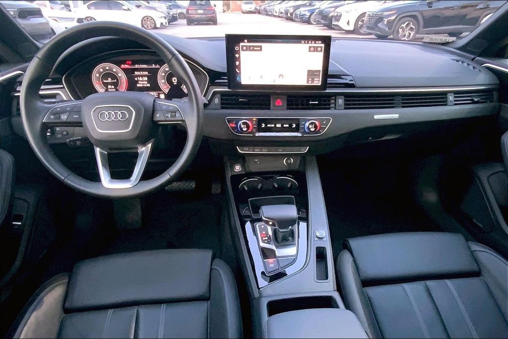 Used 2025 Audi A5 2.0T Premium Plus image 16
