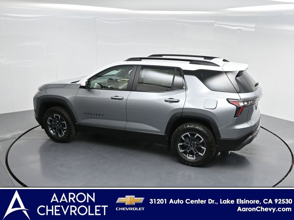 New 2026 Chevrolet Equinox ACTIV w/ Convenience Package III image 41