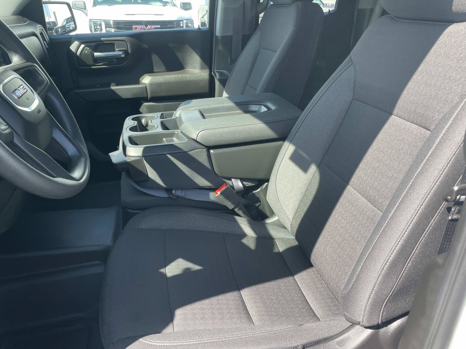 Used 2026 GMC Sierra 1500 Pro w/ Pro Value Package RWD image 24