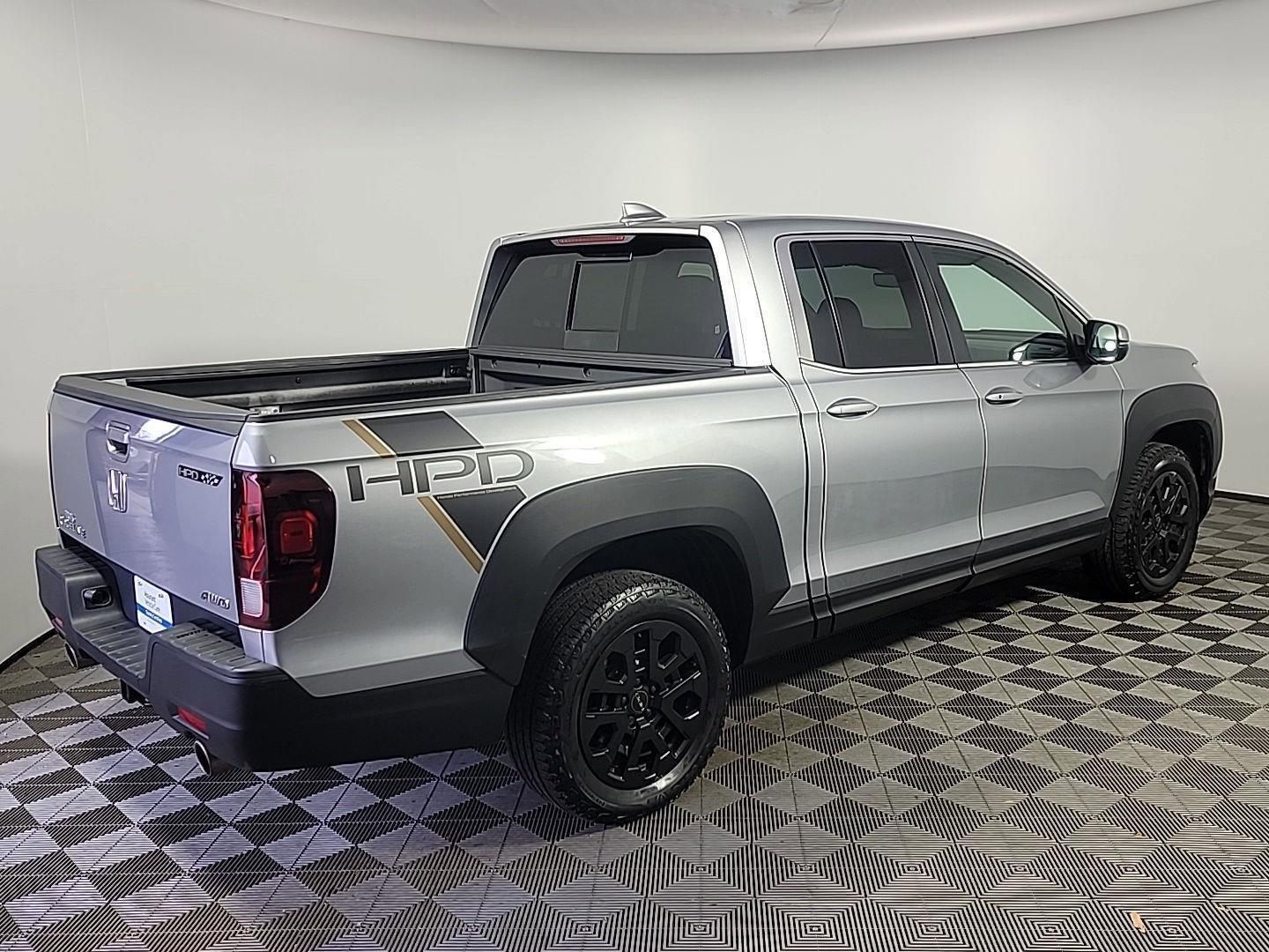 Certified 2023 Honda Ridgeline RTL image 4