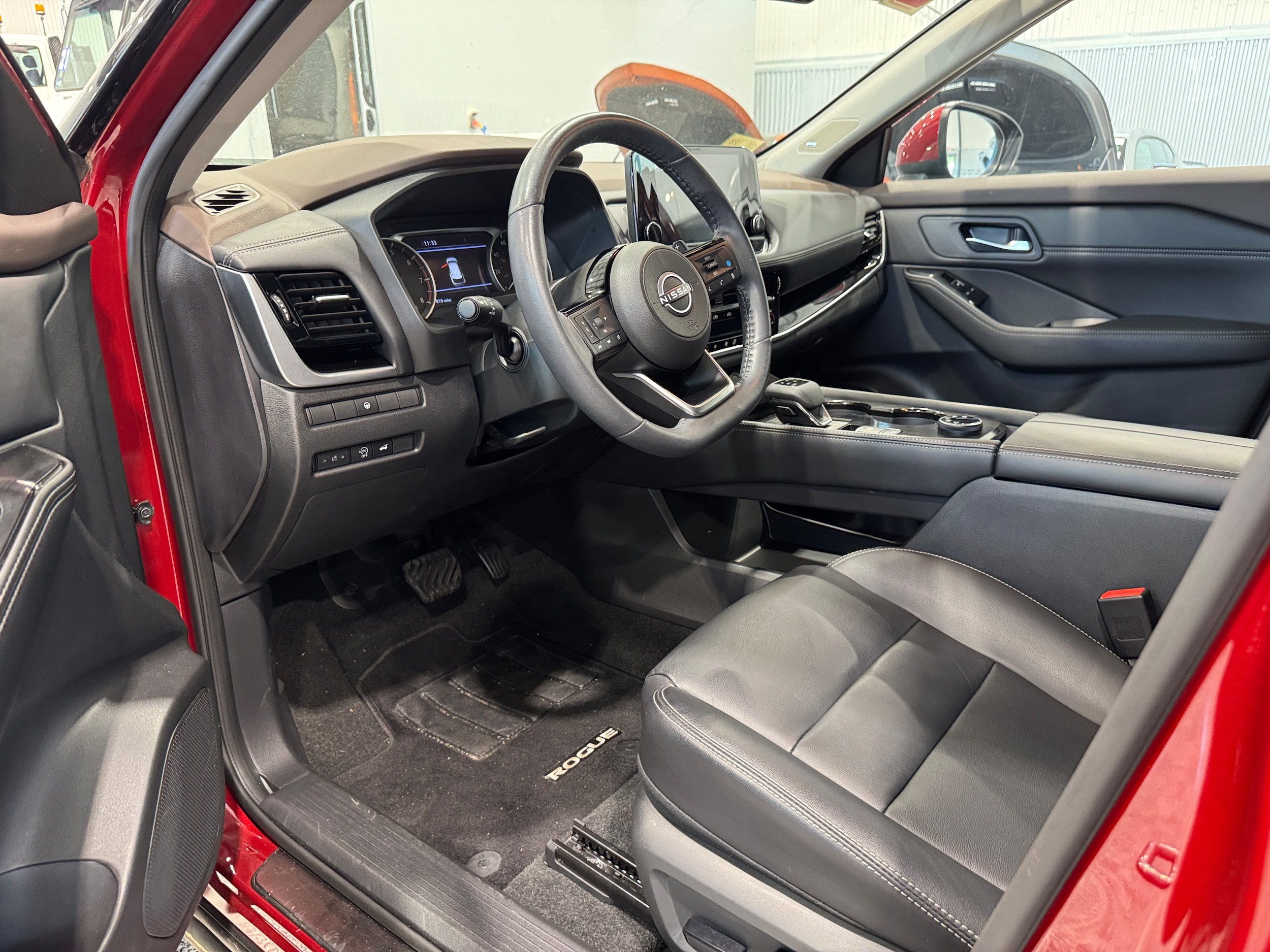 Used 2023 Nissan Rogue SL w/ SL Premium Package AWD/4WD image 13