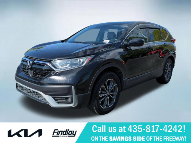 Used 2020 Honda CR-V EX-L image 1