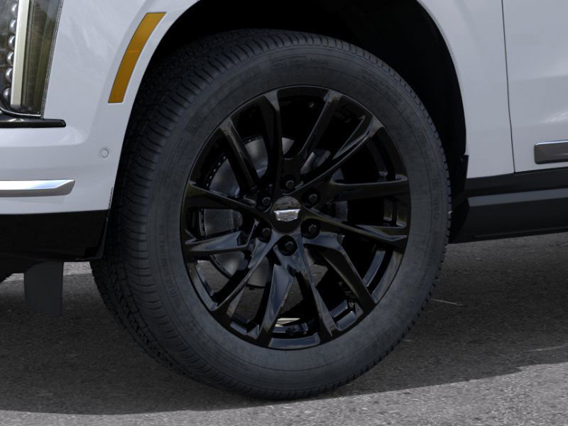 New 2026 Cadillac Escalade Luxury image 33