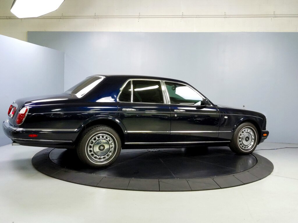Used 2000 Rolls-Royce Silver Seraph image 7