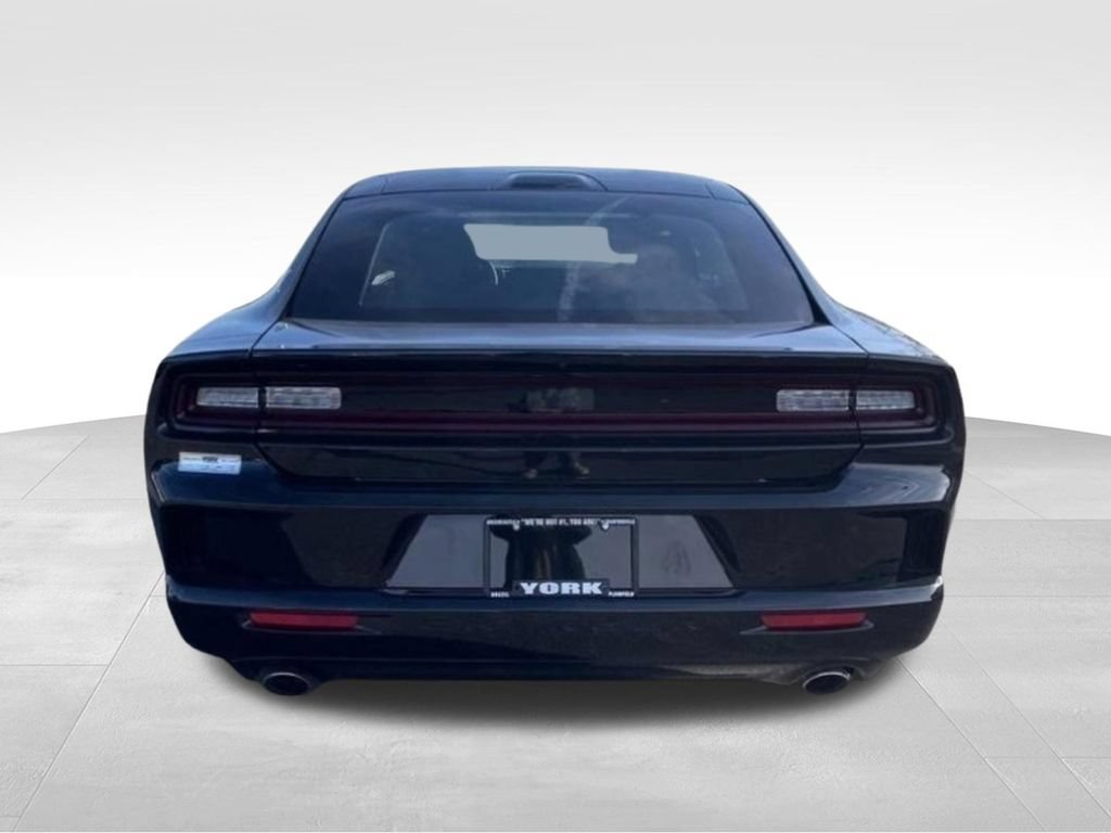 New 2026 Dodge Charger R/T AWD/4WD image 4