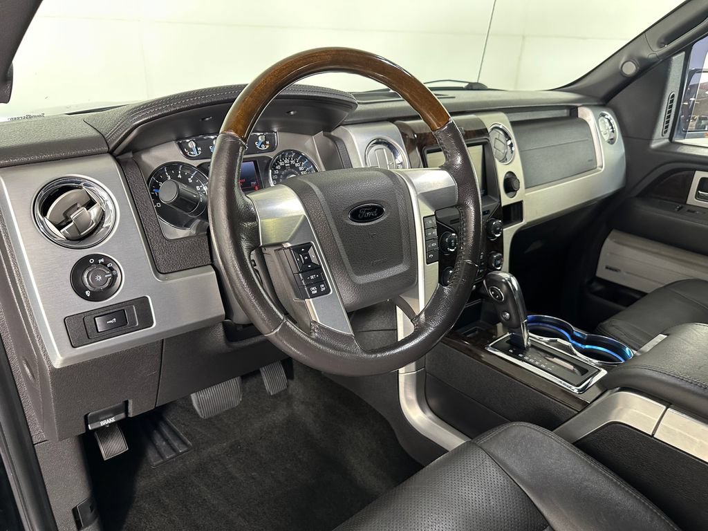 Used 2014 Ford F150 Platinum AWD/4WD image 9