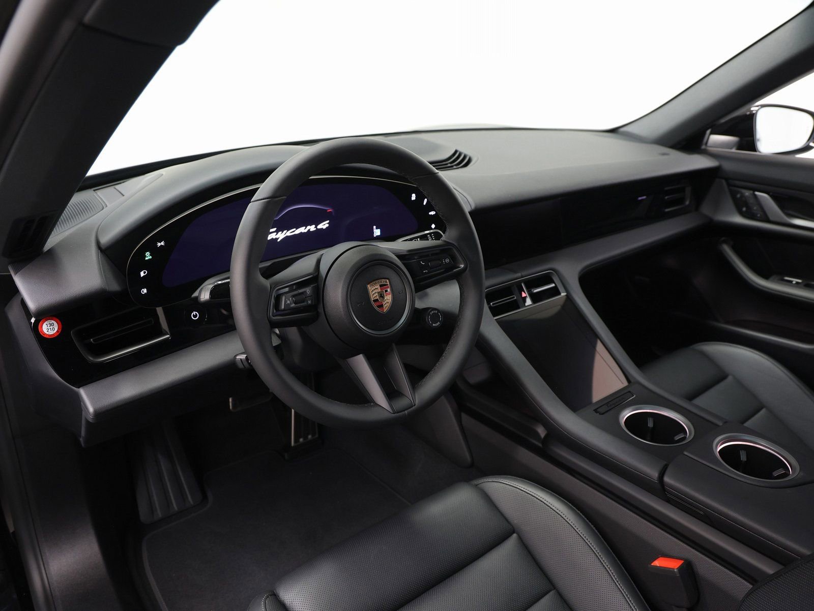 New 2025 Porsche Taycan image 47