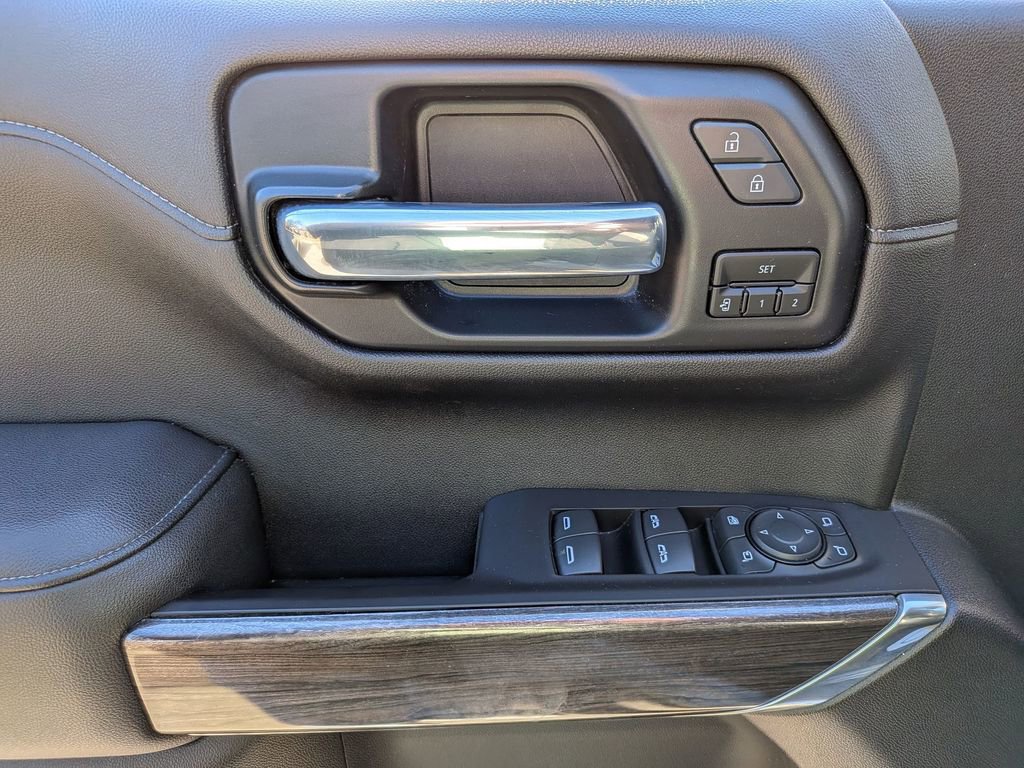 Used 2021 Chevrolet Silverado 1500 LTZ w/ Safety Package II image 13