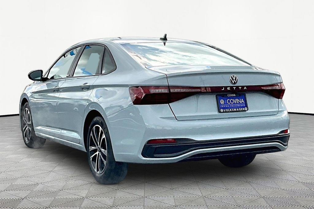 New 2026 Volkswagen Jetta Sport image 4