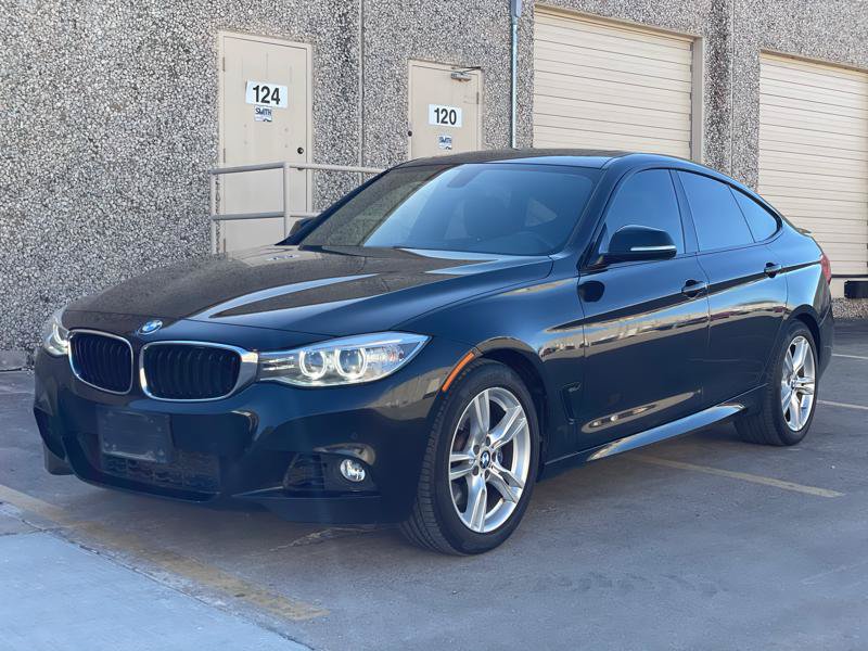 Used 2014 BMW 328i Gran Turismo xDrive AWD/4WD image 2