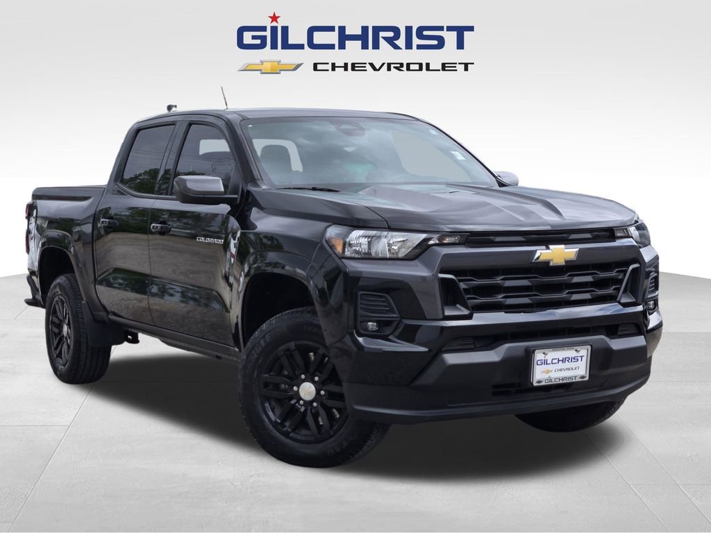 Used 2024 Chevrolet Colorado LT w/ LT Convenience Package II image 1