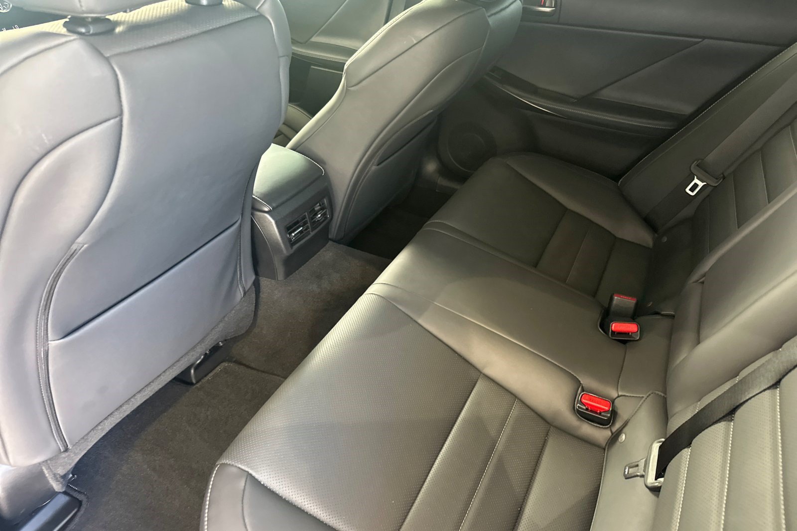 Certified 2024 Lexus IS 350 F Sport w/ Blackout Package RWD image 15