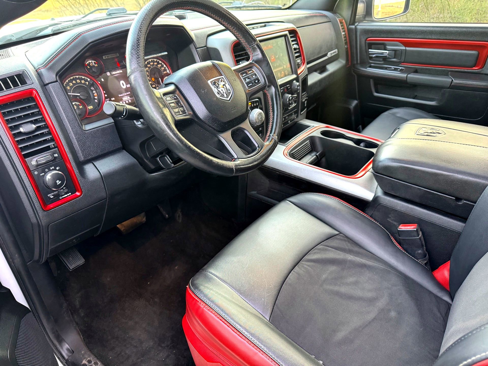 Used 2016 RAM 1500 Rebel w/ Luxury Group image 11