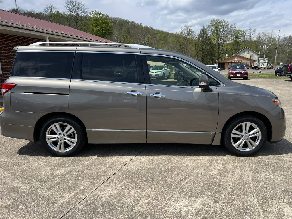 Used 2015 Nissan Quest SL FWD image 18