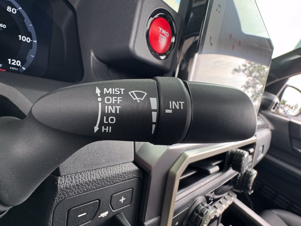 Used 2026 Toyota Tacoma TRD Off-Road w/ TRD Off Road Premium Package AWD/4WD image 9