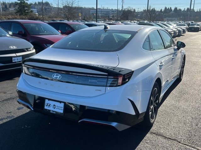 New 2025 Hyundai Sonata SEL image 5