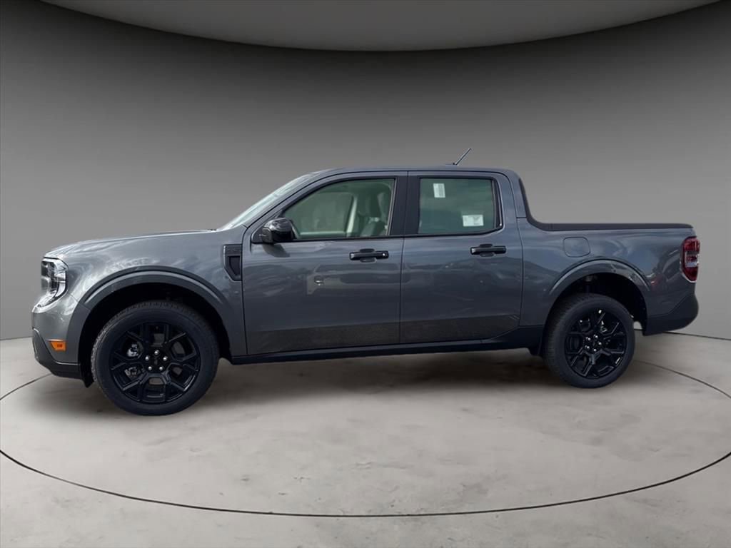 New 2025 Ford Maverick XLT w/ XLT Luxury Package image 2