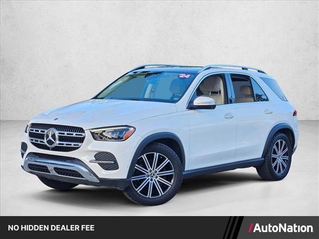 Used 2024 Mercedes-Benz GLE 350 4MATIC