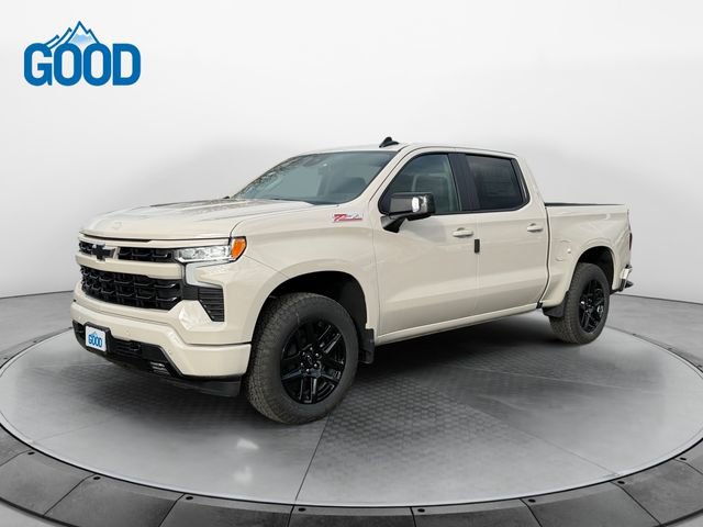 New 2026 Chevrolet Silverado 1500 RST w/ RST All Star Premium Package