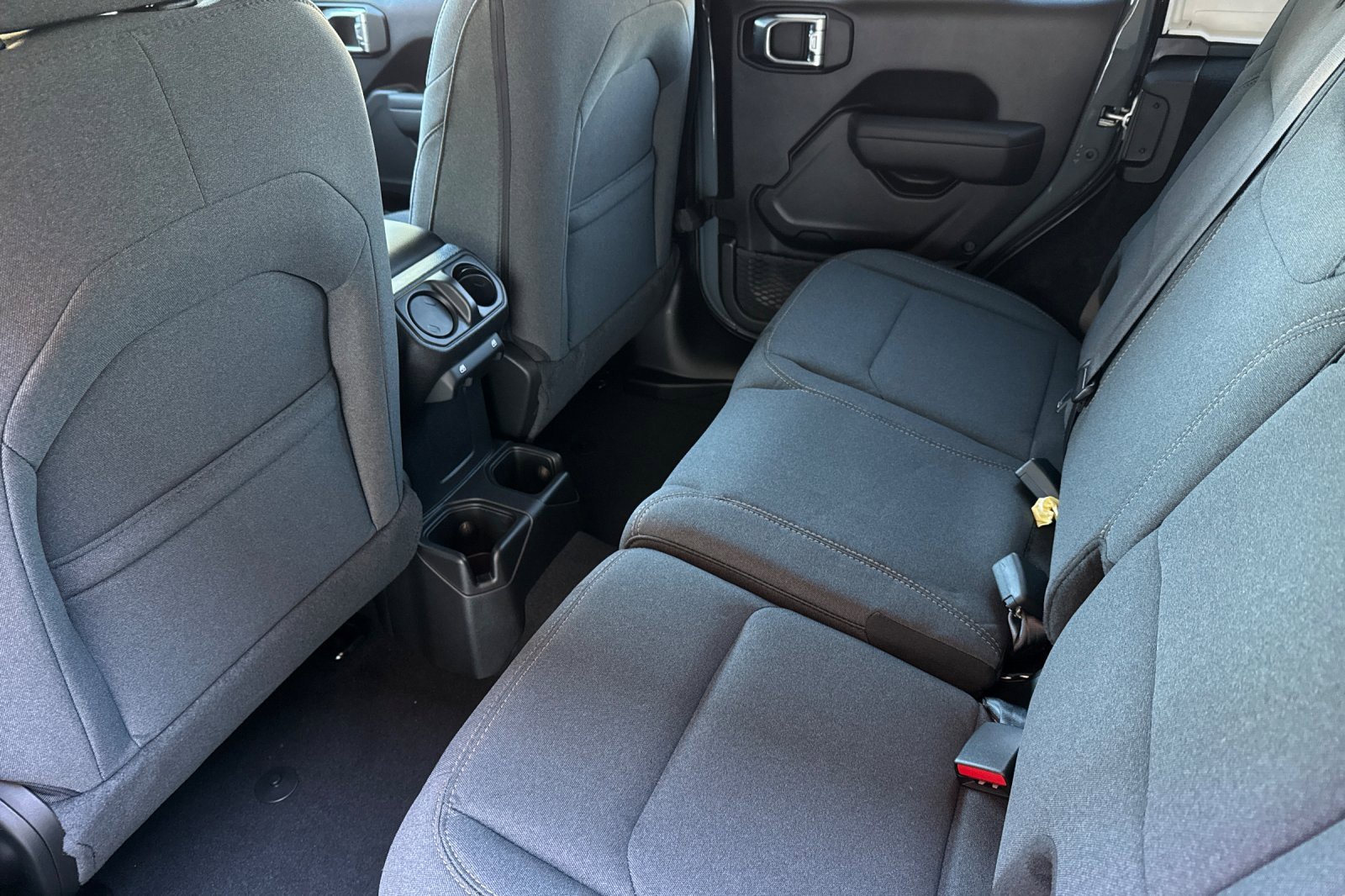 New 2026 Jeep Wrangler Willys image 11