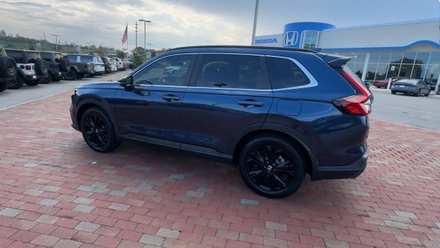Certified 2024 Honda CR-V Sport Touring image 8