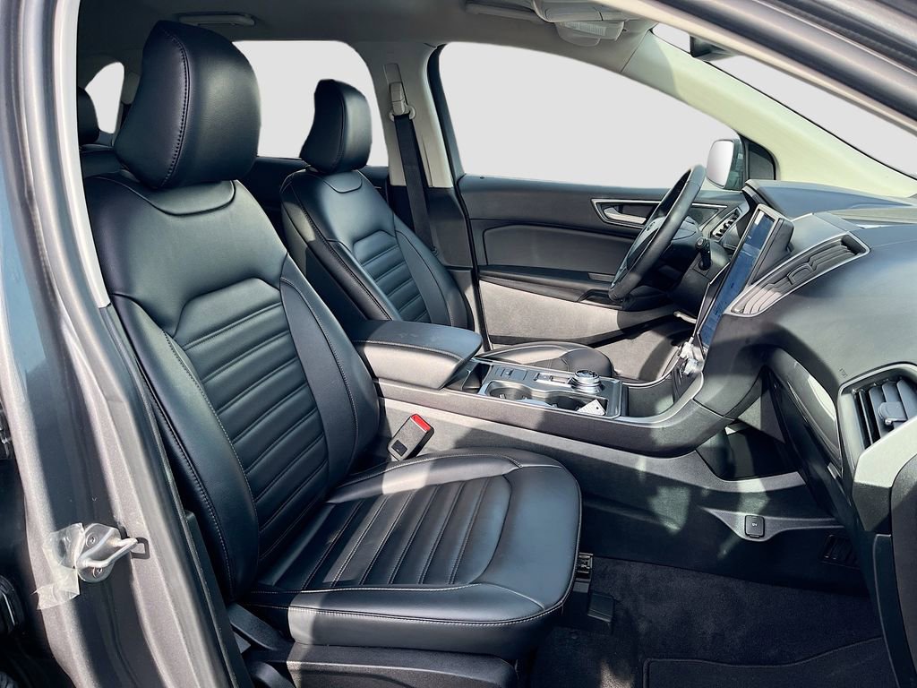 Used 2024 Ford Edge SEL AWD/4WD image 27