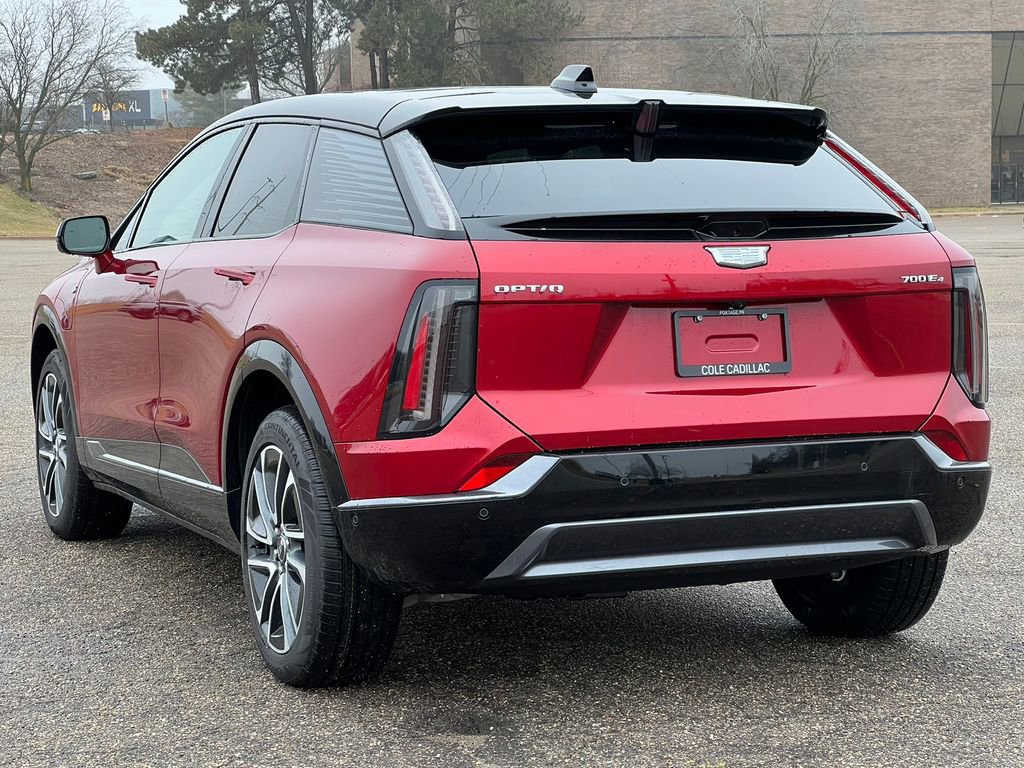 New 2026 Cadillac Optiq Sport 1 image 8