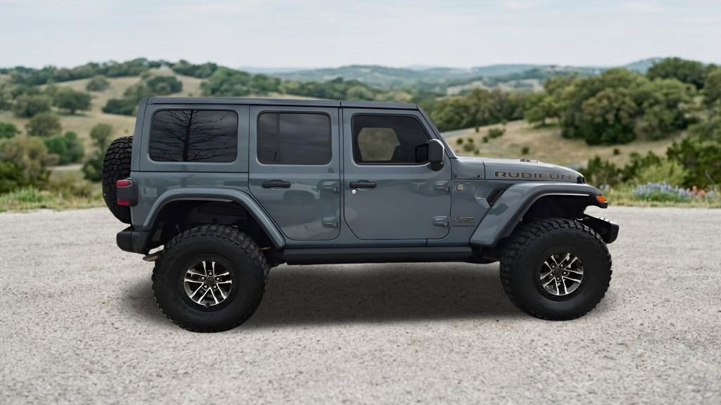 Used 2024 Jeep Wrangler Unlimited Rubicon 392 AWD/4WD image 12