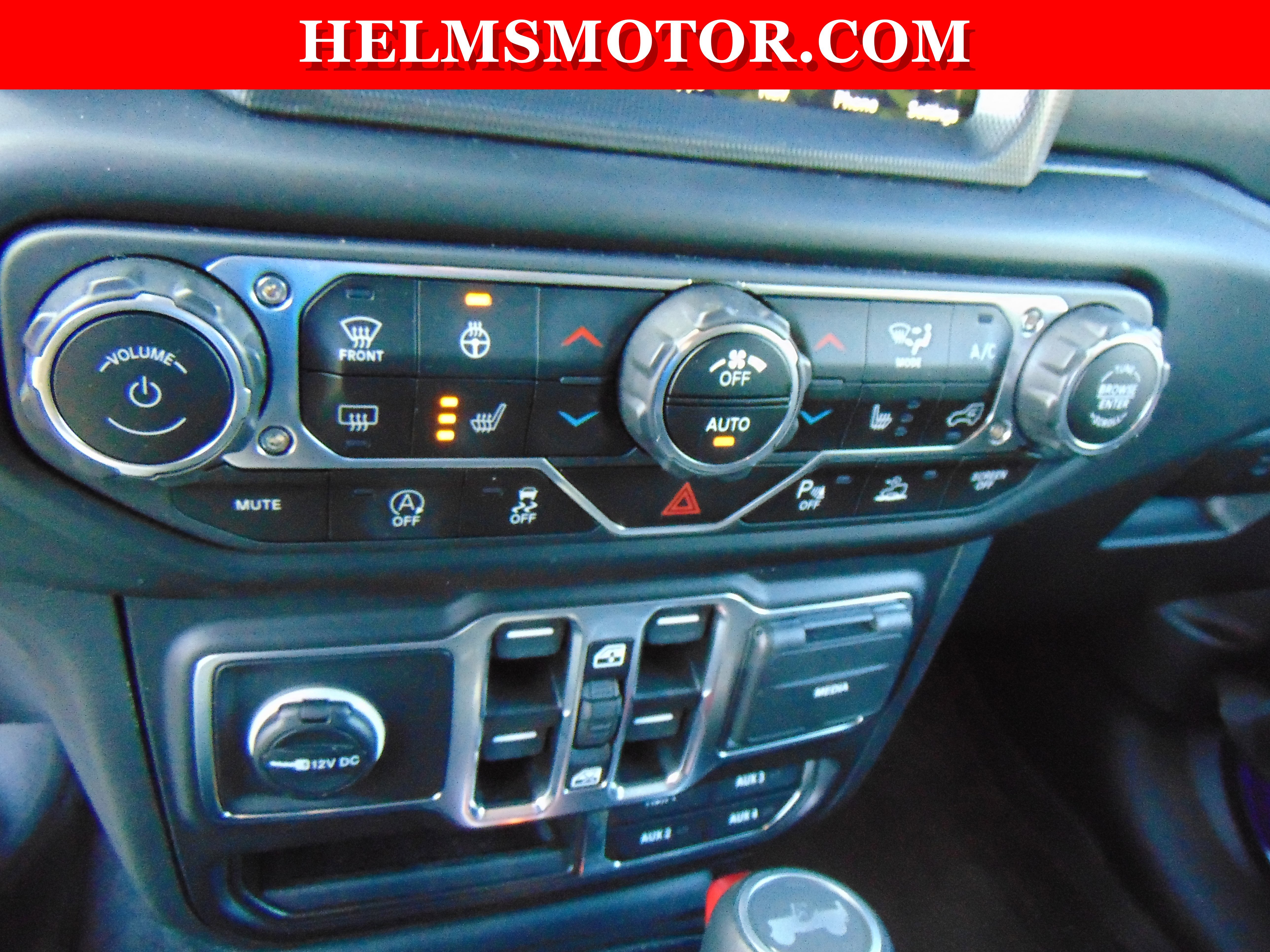 Certified 2023 Jeep Wrangler Sahara w/ LED Lighting Group image 25