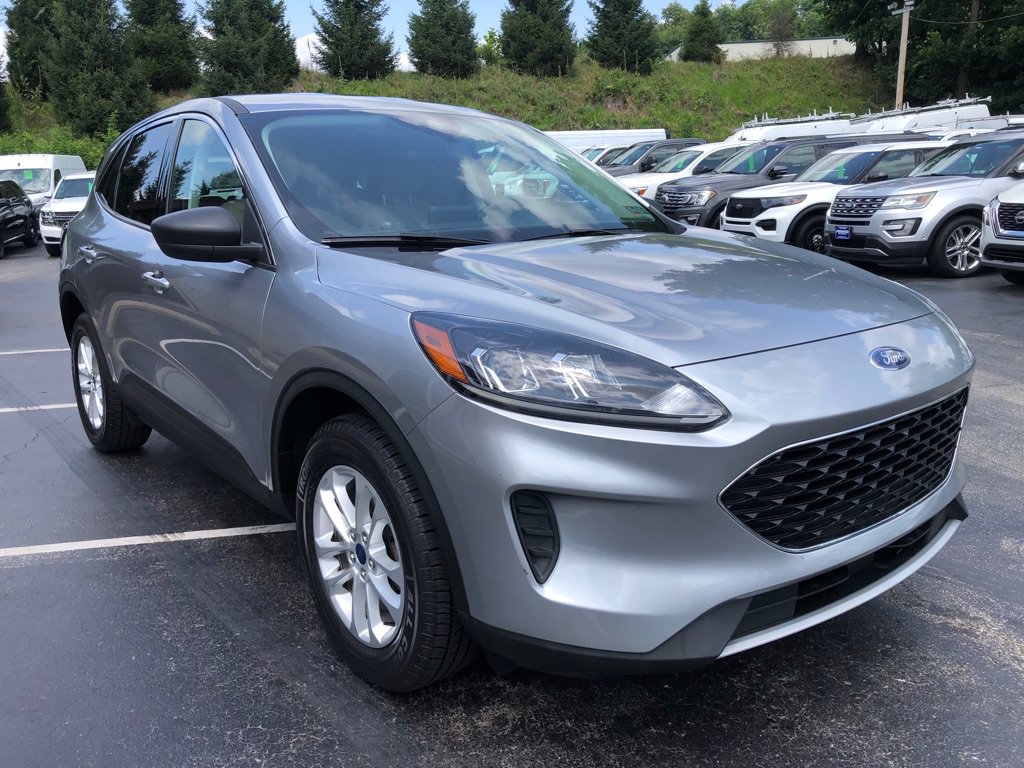 Used 2022 Ford Escape SE w/ Convenience Package AWD/4WD image 8